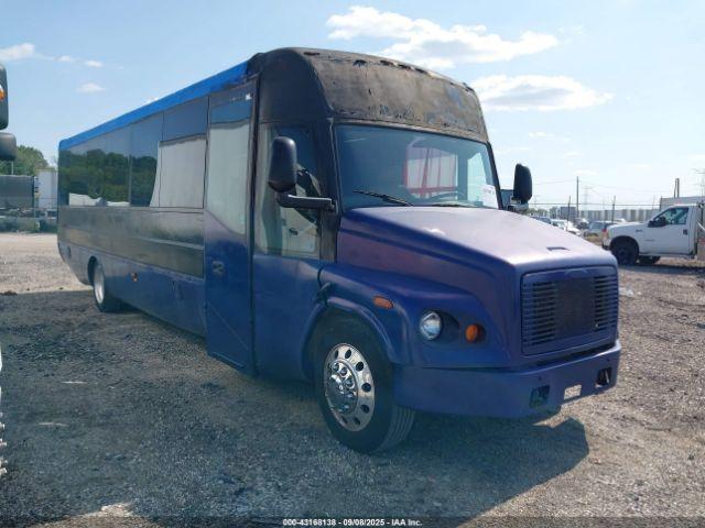  Salvage Freightliner Chassis