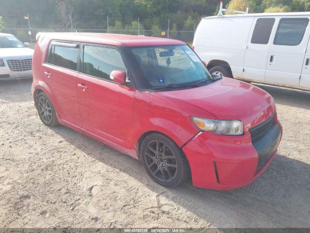  Salvage Scion xB