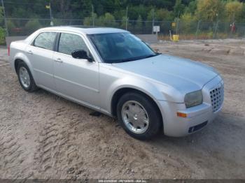  Salvage Chrysler 300