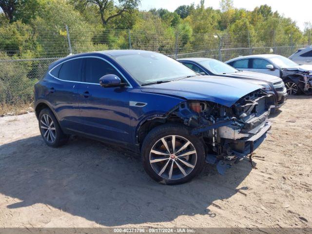  Salvage Jaguar E-PACE