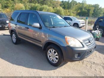 Salvage Honda CR-V