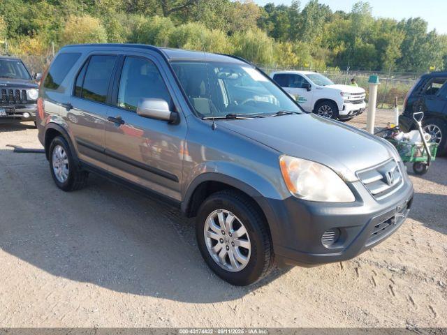  Salvage Honda CR-V