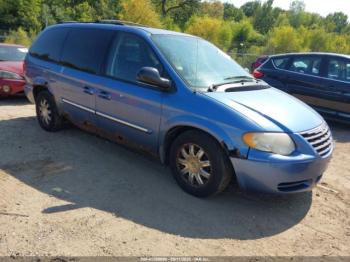 Salvage Chrysler Town & Country