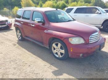  Salvage Chevrolet HHR