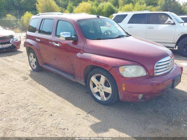  Salvage Chevrolet HHR
