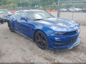  Salvage Chevrolet Camaro