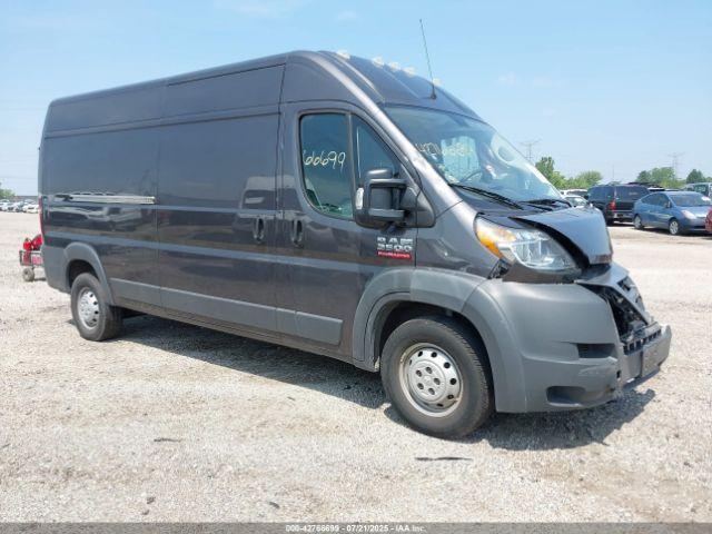  Salvage Ram Promaster