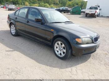  Salvage BMW 3 Series
