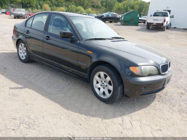  Salvage BMW 3 Series