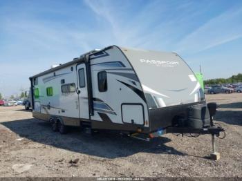  Salvage Passport 282qb