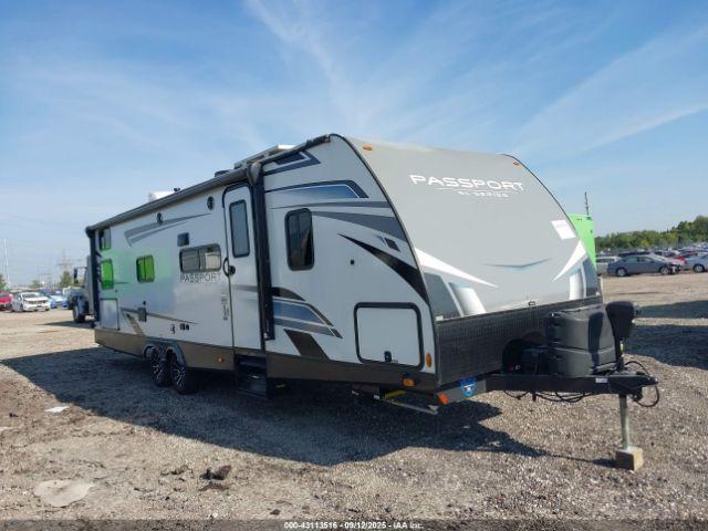  Salvage Passport 282qb
