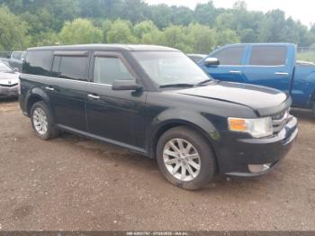  Salvage Ford Flex