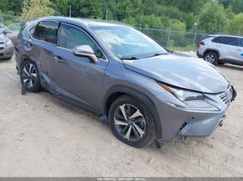  Salvage Lexus NX