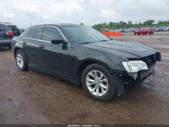  Salvage Chrysler 300