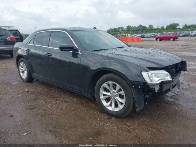  Salvage Chrysler 300
