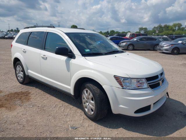  Salvage Dodge Journey