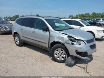  Salvage Chevrolet Traverse