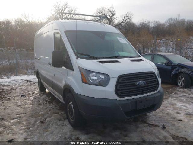 Salvage Ford Transit
