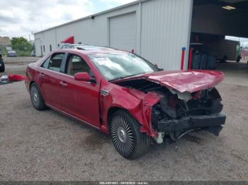  Salvage Cadillac STS