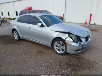  Salvage BMW 5 Series