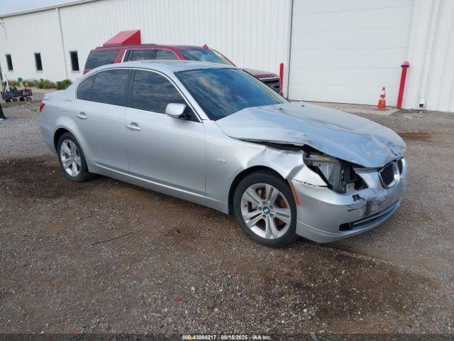  Salvage BMW 5 Series