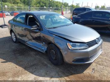  Salvage Volkswagen Jetta