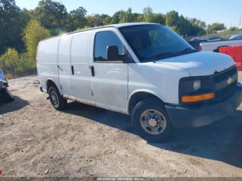  Salvage Chevrolet Express