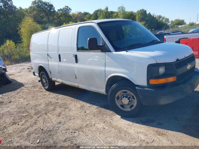  Salvage Chevrolet Express