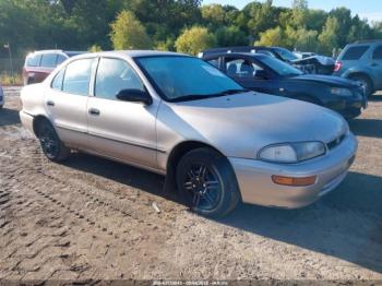  Salvage Geo Prizm