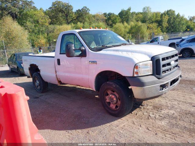  Salvage Ford F-250