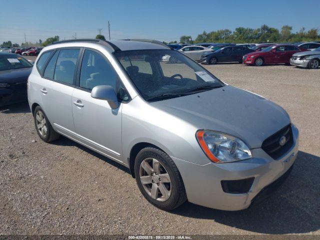  Salvage Kia Rondo