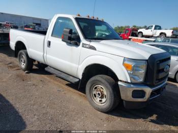  Salvage Ford F-350