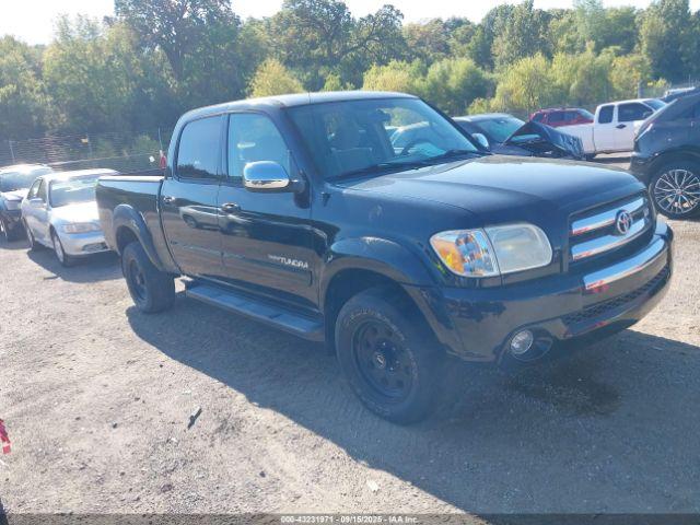  Salvage Toyota Tundra