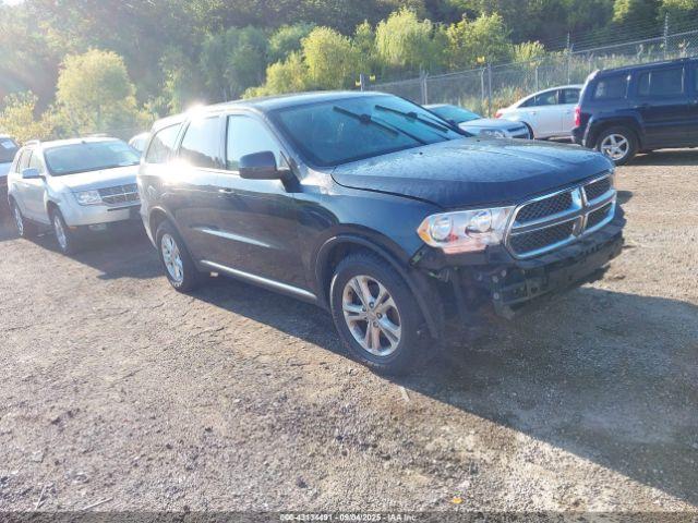  Salvage Dodge Durango