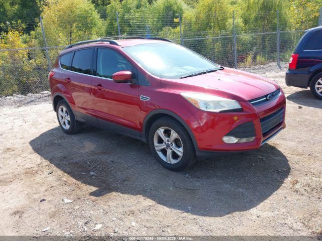  Salvage Ford Escape