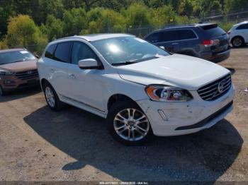  Salvage Volvo XC60