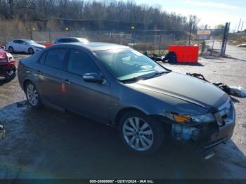  Salvage Acura TL