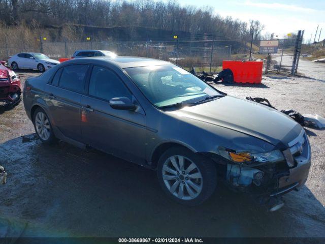  Salvage Acura TL