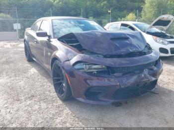  Salvage Dodge Charger
