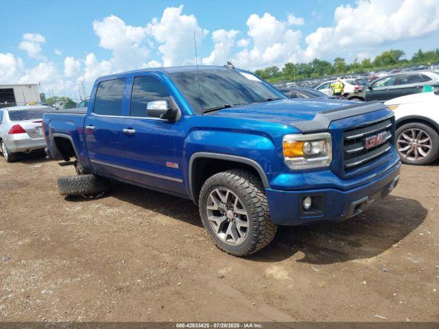  Salvage GMC Sierra 1500