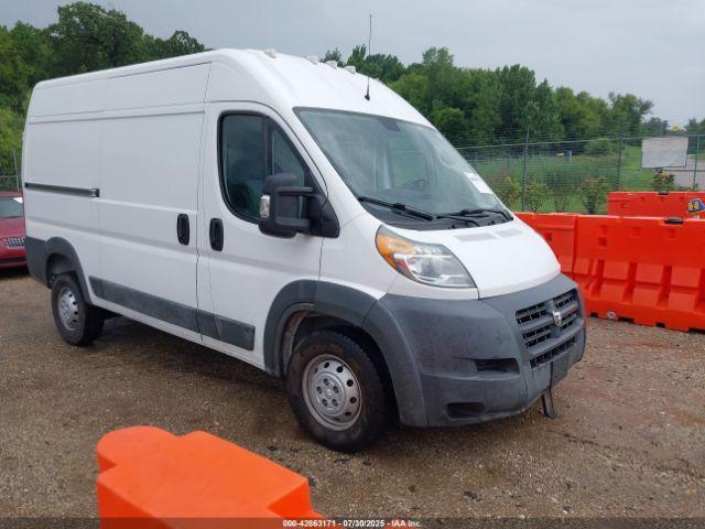  Salvage Ram Promaster