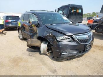  Salvage Acura MDX