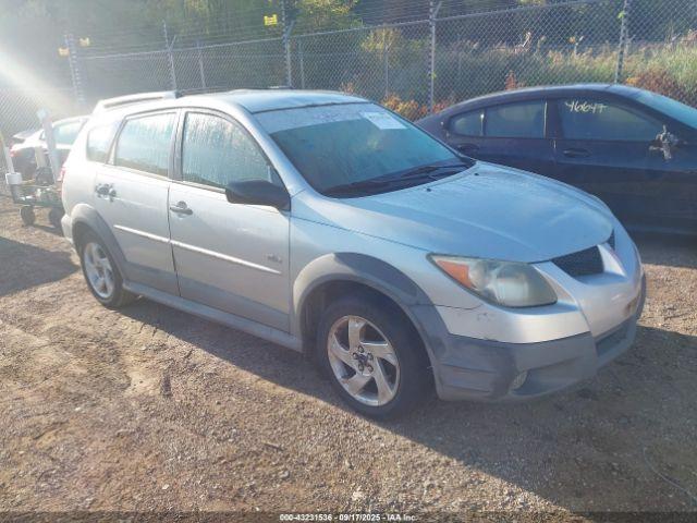  Salvage Pontiac Vibe