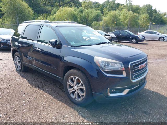  Salvage GMC Acadia