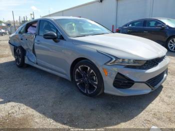  Salvage Kia K5