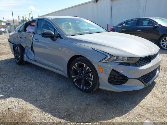  Salvage Kia K5