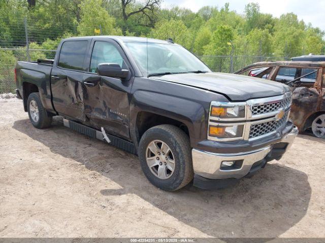  Salvage Chevrolet Silverado 1500