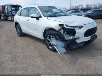  Salvage Honda HR-V