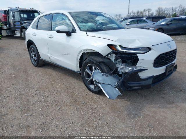  Salvage Honda HR-V