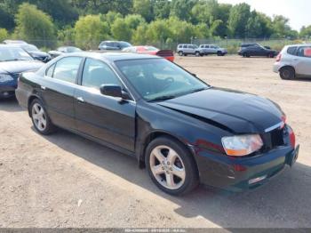  Salvage Acura TL